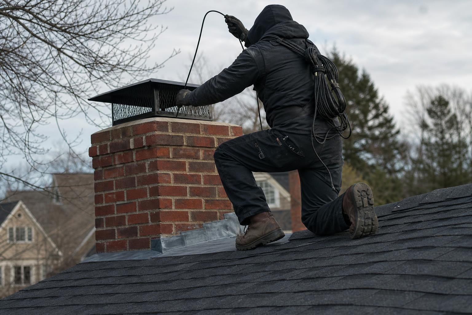 DIY vs Professional Chimney Cleaning