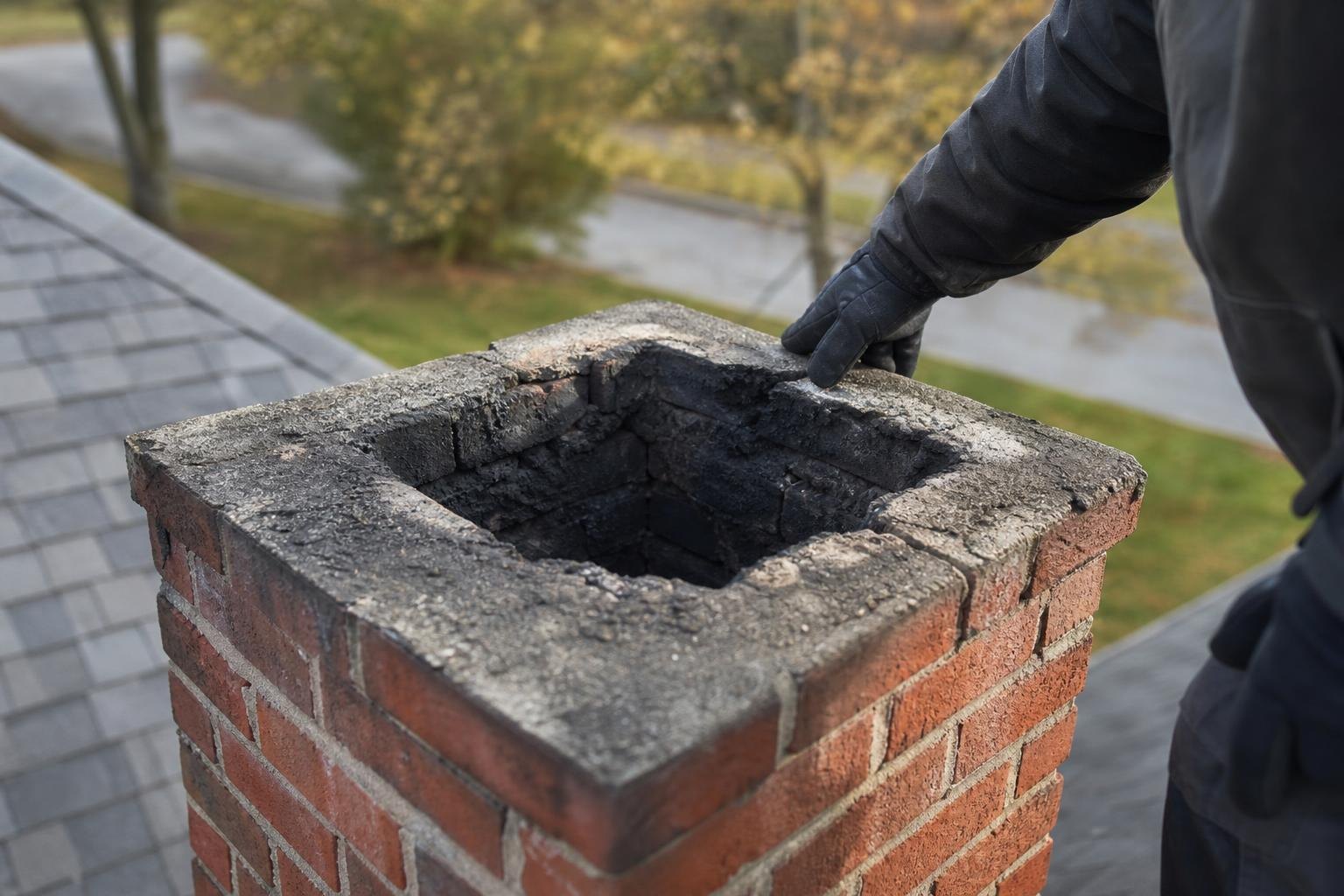 Chimney Repair